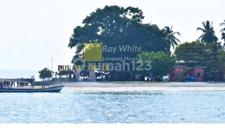 Dijual Tanah Pantai Lampung