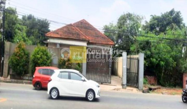 Rumah Murah Jalan Raya Parung Bogor 2
