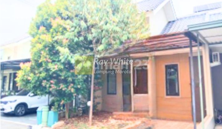 Rumah Murah Area Tangerang Selatan