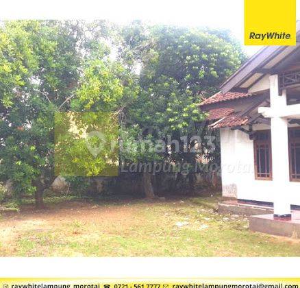 Rumah Hoek Pinggir Jalan Utama Dijual 2