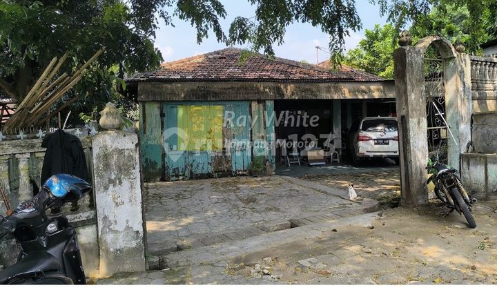 Dijual Tanah Lokasi Strategis Pusat Kota