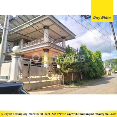 Rumah 2 lantai Pusat Kota 2