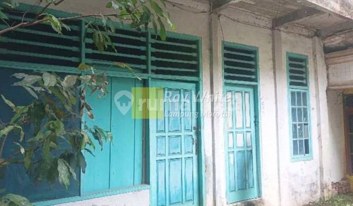 Affordable Shop House in Central Tanjung Karang for only 270 MILLION