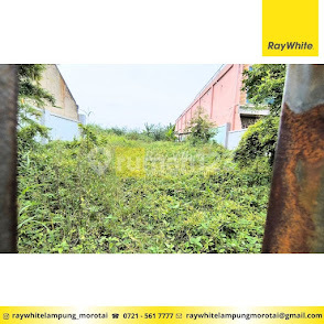 Tanah Komersil Jual Cepat 2