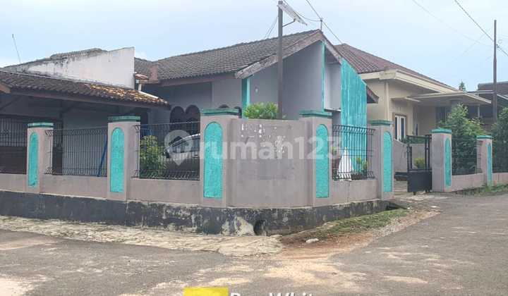 Rumah Murah Area Komplek Perumahan Kota Pangkal Pinang