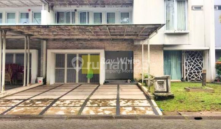 Rumah Perumahan Eksklusif Citra Grand City Palembang