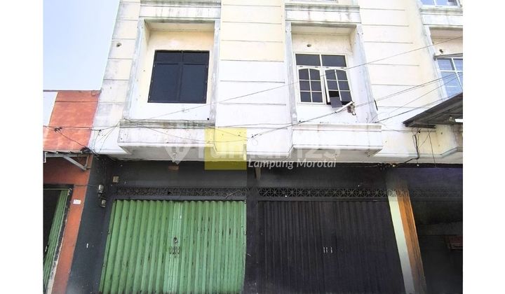 Cheap Ruko for Rent in Sukarame Location Cheap Ruko for Rent in Sukarame Location