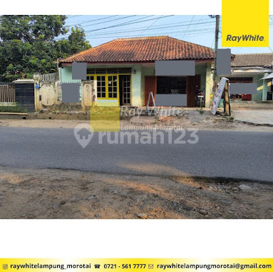 Jual Cepat Tanah Bonus Tempat Usaha