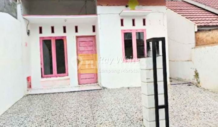 Rumah Murah Antasari Bandarlampung 1