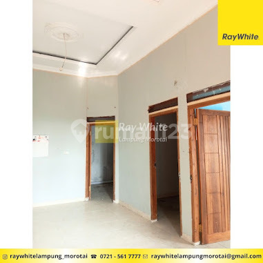 Rumah siap huni Area kemiling