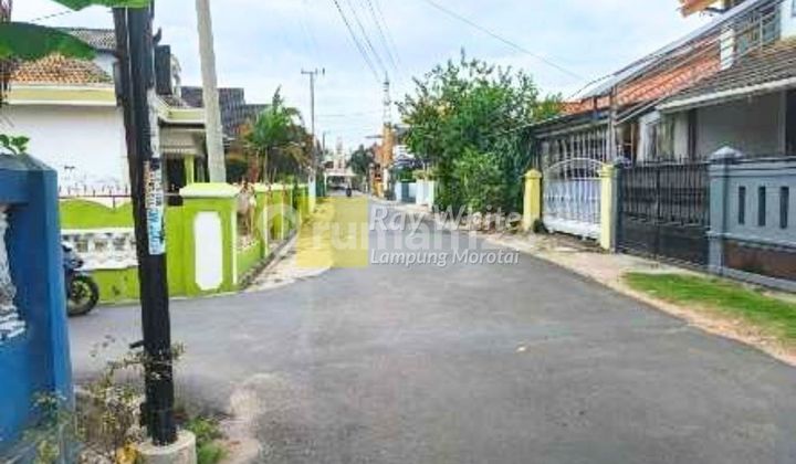 For Sale City Center House in Bandarlampung area 515m2 For Sale City Center House in Bandarlampung area 515m2