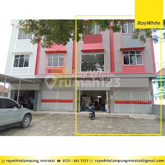 Ruko 2 Pintu Dekat Superindo Tirtayasa