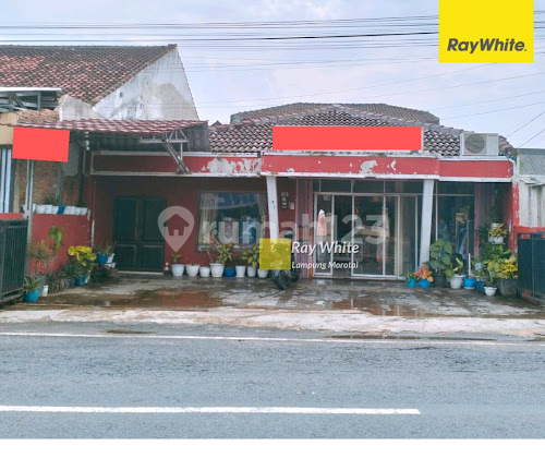 DIJUAL RUMAH USAHA PINGGIR JALAN PROTOKOL DIJUAL RUMAH USAHA PINGGIR JALAN PROTOKOL