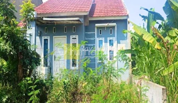 Rumah 230m2 Dekat Itera 1
