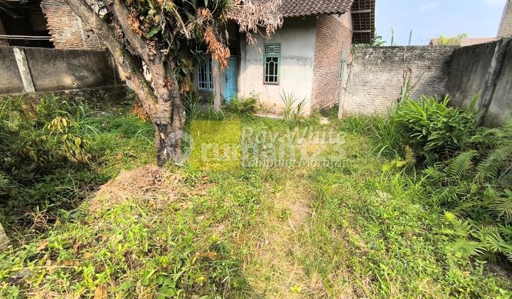 Tanah Bonus Bangunan Pinggir Jalan Raya Dekat Slanik Water Park 2