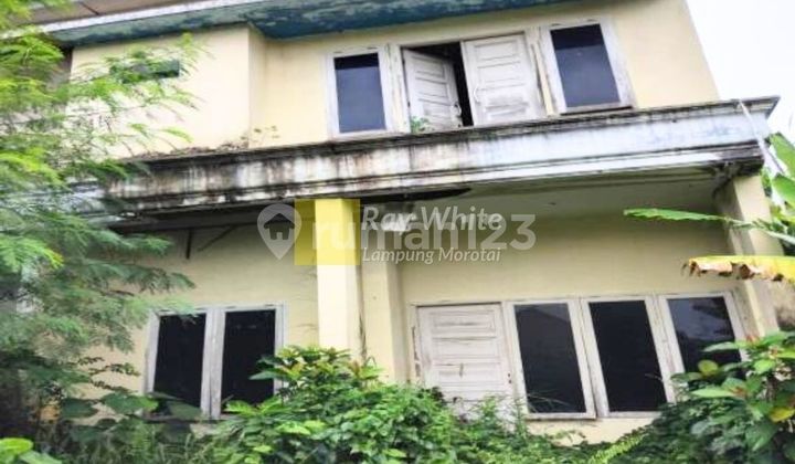 Jual Cepat Murah Rumah Palembang 2