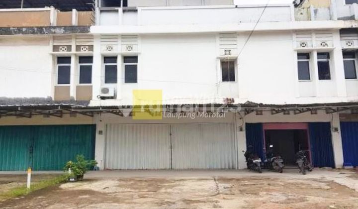 Dijual Ruko 3 Lantai Area Palembang Dijual Ruko 3 Lantai Area Palembang