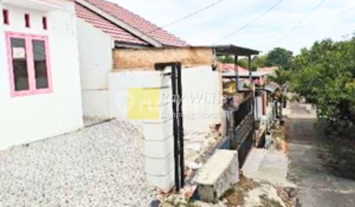 Rumah Murah Antasari Bandarlampung 2