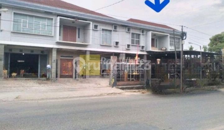 Aset Murah tanah Bonus Ruko