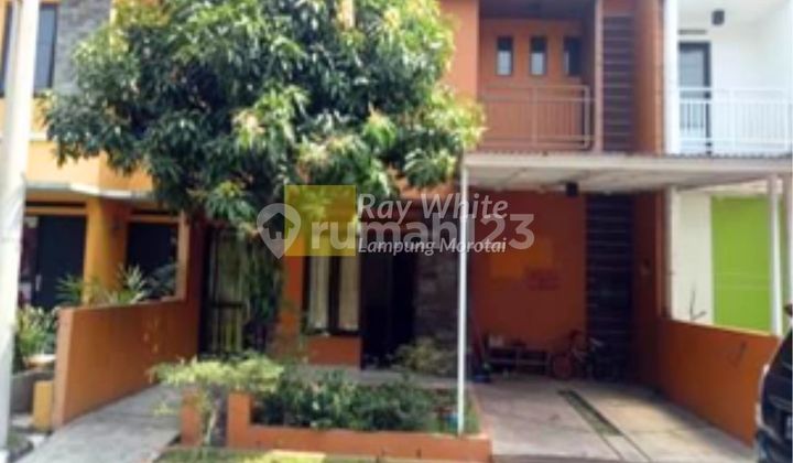 Jual Cepat Rumah 2 Lantai Area Bogor