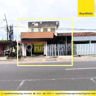 Cheap Rental Shop House on Protocol Road