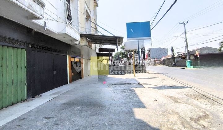 Cheap Ruko for Rent in Sukarame Location Cheap Ruko for Rent in Sukarame Location