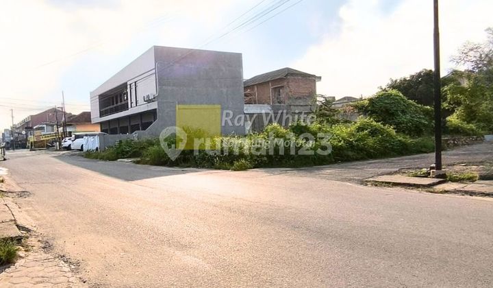 Dijual Tanah Strategis Pinggir Jalan Ramai Sukarame