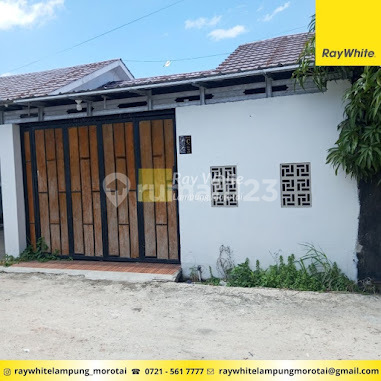 Rumah 250Juta Rajabasa Kotamadya SHM Rumah 250Juta Rajabasa Kotamadya SHM