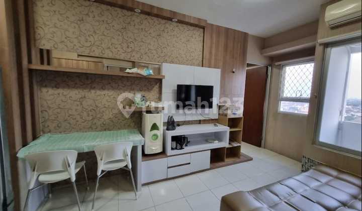 Jual Cepat Apartemen Puncak Kertajaya 3 BR ( 2Br + 1Br )