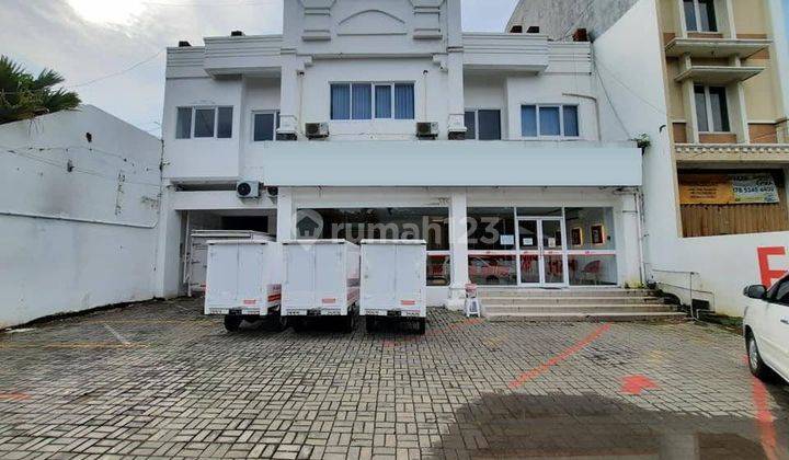 Bangunan Komersil Raya Jemursari Siap Pakai Dekat Raya Ahmad Yani 1