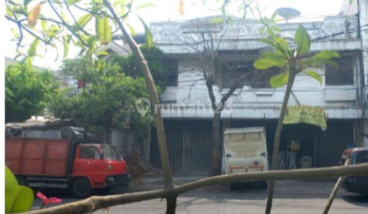 Hot Sale Rumah Usaha Nol Jalan Raya Komersiil Area Bubutan 1