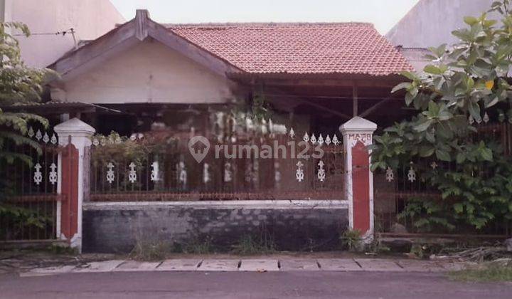 Medokan Asri Rmh Hitung Tanah 1