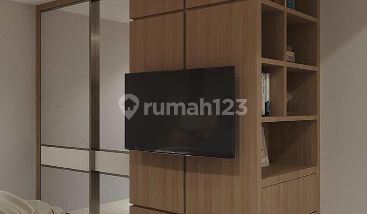 APARTEMEN DENVER CITRALAND SOHO 2 LANTAI, FULL FURNISHED DEKAT UNIVERSITAS CIPUTRA