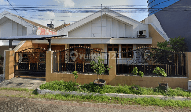 Manyar Cantik Terawat Tengah Kota Siap Huni Dekat Kertajaya 1