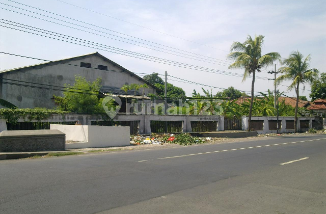 Gudang Hitung Tanah di Paiton Probolinggo 3