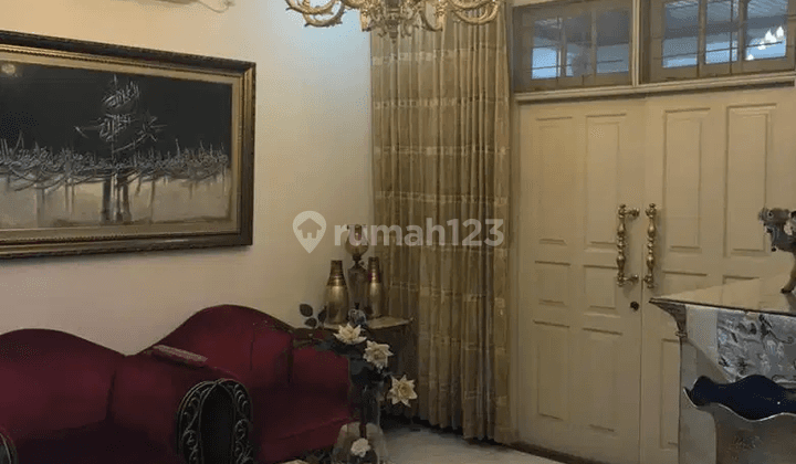 Semi Furnish Luas 400an Sidosermo Siap Huni One Gate System 2