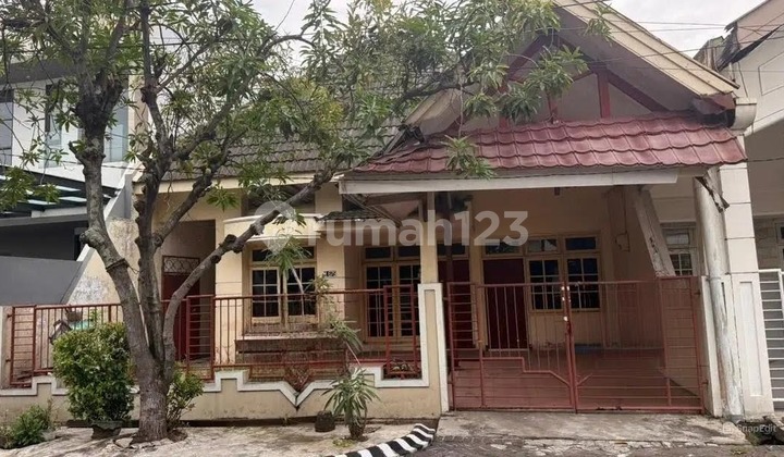 Pondok Candra Cluster House Land Calculation Strategically Located One Step from Toll Road. 1