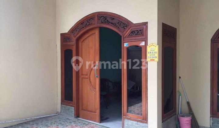 Rumah Purimas Siap Huni Strategis Dekat Upn 2