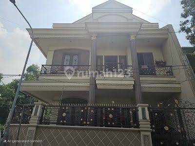 Rumah HOOK Panjang Jiwo 2 Lantai Siap Huni Dekat Jemursari, UBAYA 1