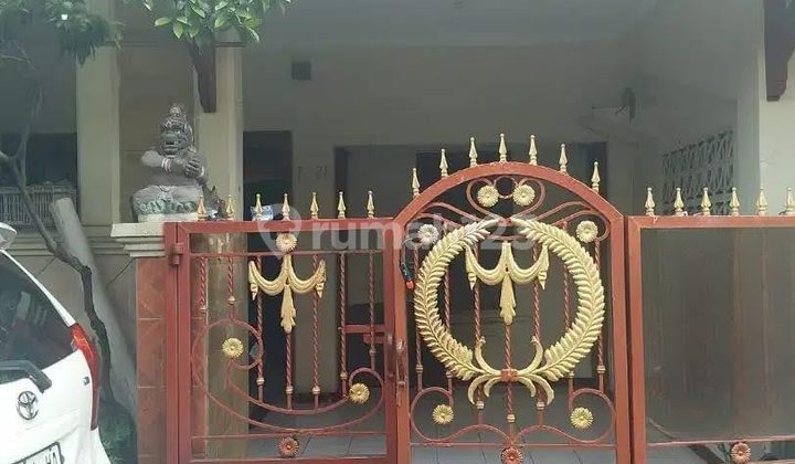 Well-Maintained Rungkut House Ready to Occupy, Strategic Location Near UPN, MERR 1