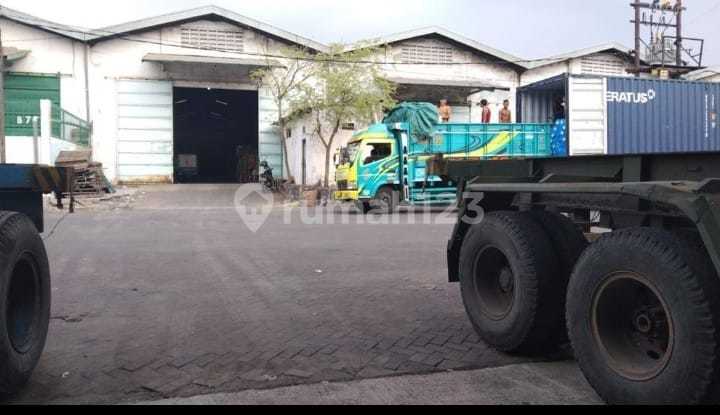 Dijual Gudang Kalianak Murah, Harga Terjangkau Dijamin Ngak Rugi Dijual Kembali