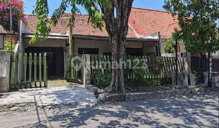 Rumah Hitung Tanah Kendangsari Strategis Dekat Ubaya Rumah Hitung Tanah Kendangsari Strategis Dekat Ubaya
