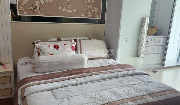 Rosebay Graha Termurah Boleh di Cek Tower B, Furnished 2