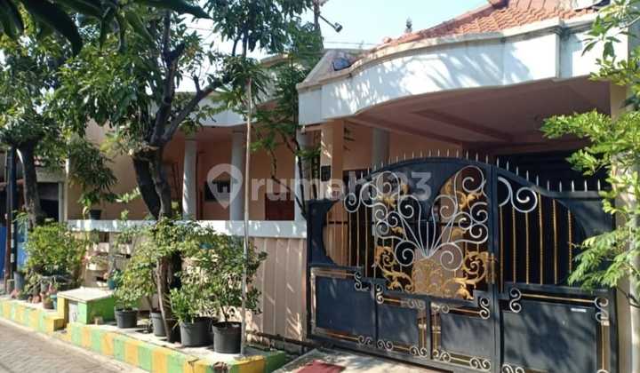Dijual Rumah Rungkut Barata Surabaya