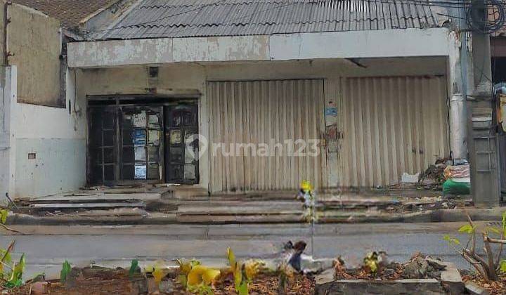 Rumah Hitung Tanah Raya Mulyosari Cocok Untuk Dibangun Ruko, Kantor, Resto 1