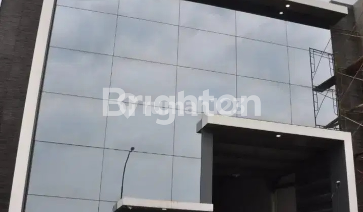 Ready-to-Use Warehouse in Strategic Warehouse Area Near Tambak Sawah Toll Access