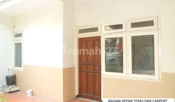Rumah Tenggilis Terawat Strategis Dekat Ubaya 2