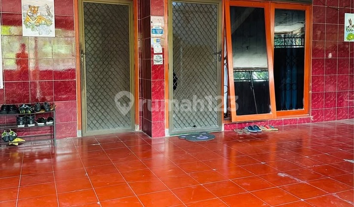 Rumah Terawat Pondok Candra Siap Huni Strategis 2