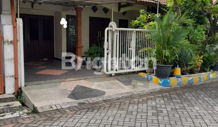 Kutisari Luas 160An Terawat Banget Harga Terjangkau