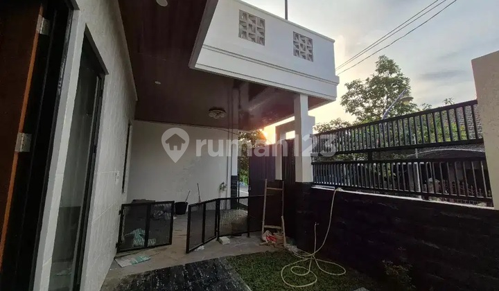Minimalist House in Wonorungkut Ready to Occupy Near MERR 2